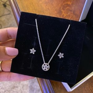 pandora jewelry set